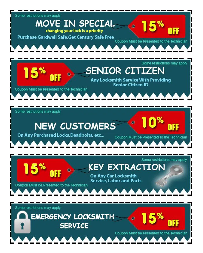 Oakland City Locksmith Oakland, CA 510-803-3115 - coupon